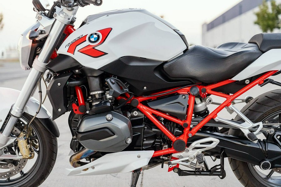 2016 BMW R 1200 R