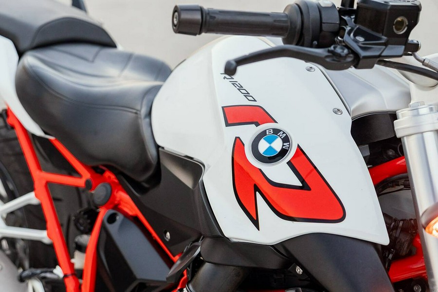 2016 BMW R 1200 R