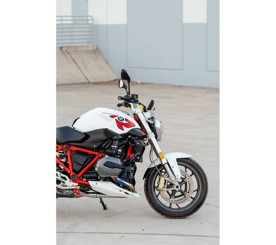 2016 BMW R 1200 RS