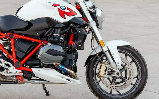 2016 BMW R 1200 RS