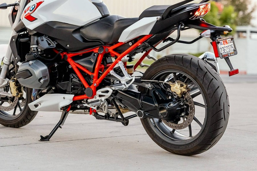 2016 BMW R 1200 R