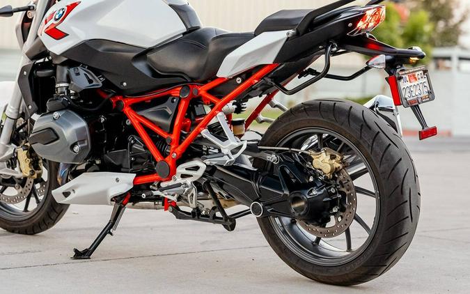 2016 BMW R 1200 R