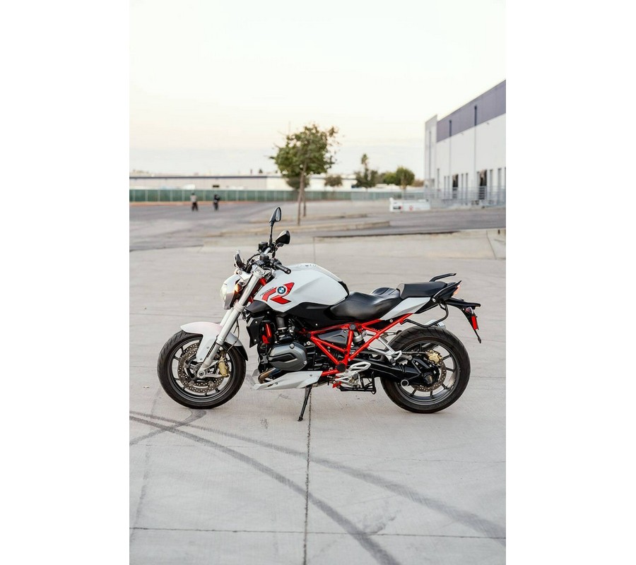 2016 BMW R 1200 RS