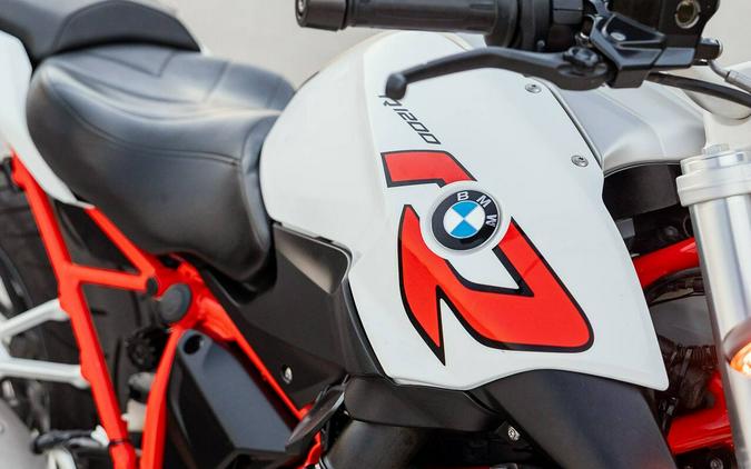 2016 BMW R 1200 RS