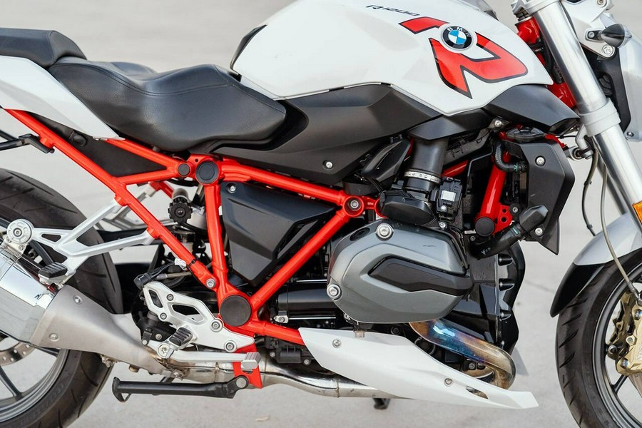 2016 BMW R 1200 RS