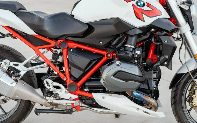 2016 BMW R 1200 RS