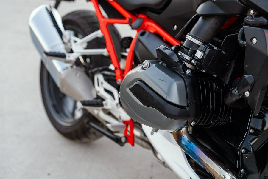 2016 BMW R 1200 R