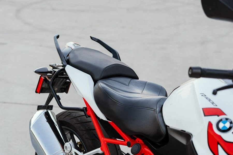 2016 BMW R 1200 R