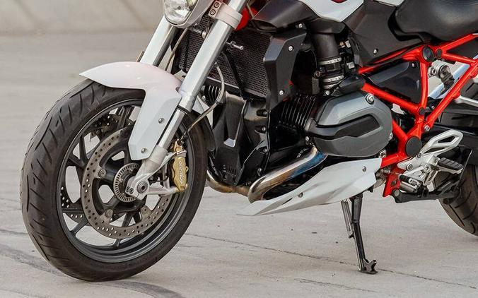 2016 BMW R 1200 RS