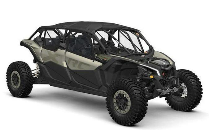 2027 Can-Am Maverick X3 MAX X Rc