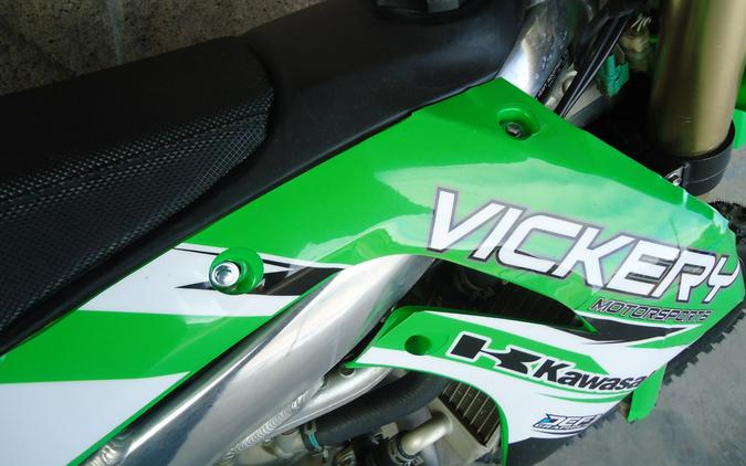 2021 Kawasaki KX 450