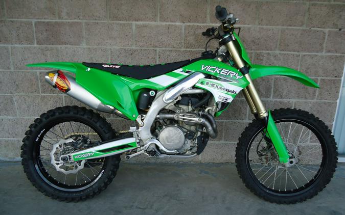 2021 Kawasaki KX 450