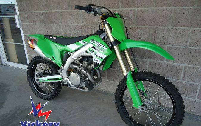 2021 Kawasaki KX 450