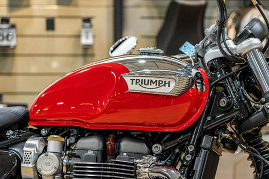 2023 Triumph Bonneville Speedmaster