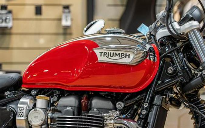 2023 Triumph Bonneville Speedmaster