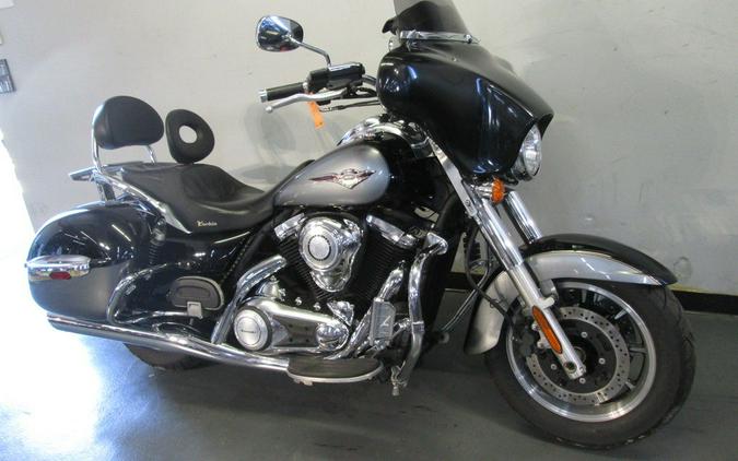 2011 Kawasaki Vulcan® 1700 Nomad™