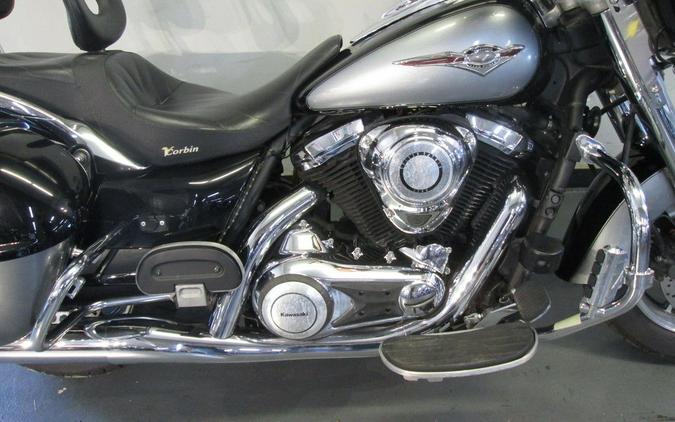 2011 Kawasaki Vulcan® 1700 Nomad™