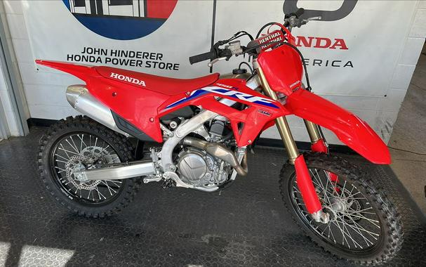 2023 Honda® CRF450R-S