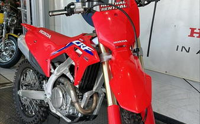 2023 Honda® CRF450R-S