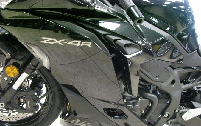 2024 Kawasaki Ninja® ZX™-4R ABS