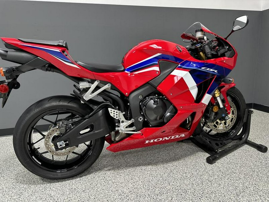 2022 Honda® CBR600RR