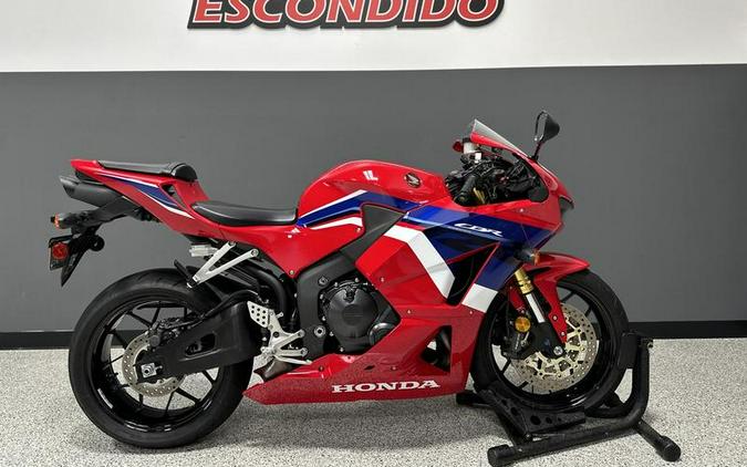 2022 Honda® CBR600RR