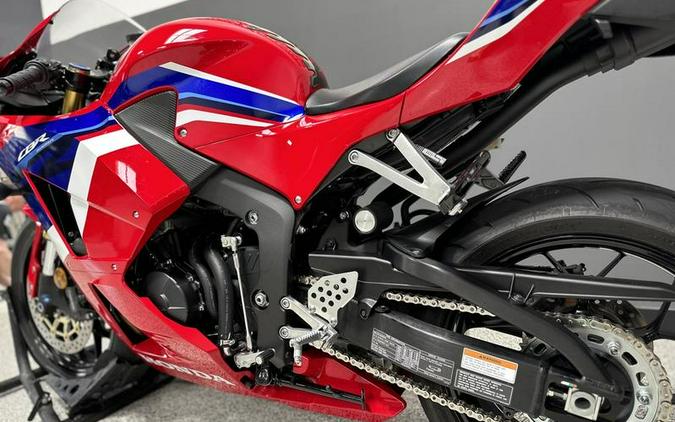 2022 Honda® CBR600RR