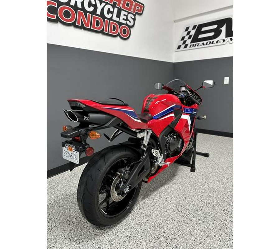 2022 Honda® CBR600RR