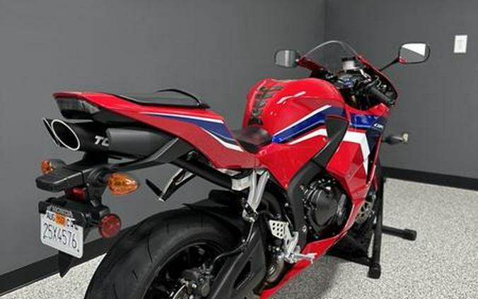 2022 Honda® CBR600RR