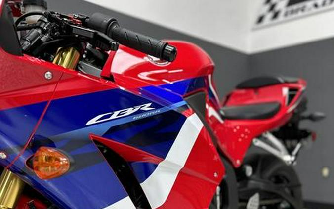 2022 Honda® CBR600RR