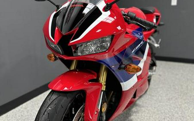 2022 Honda® CBR600RR