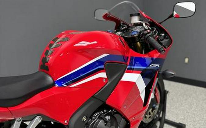 2022 Honda® CBR600RR