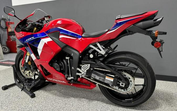 2022 Honda® CBR600RR