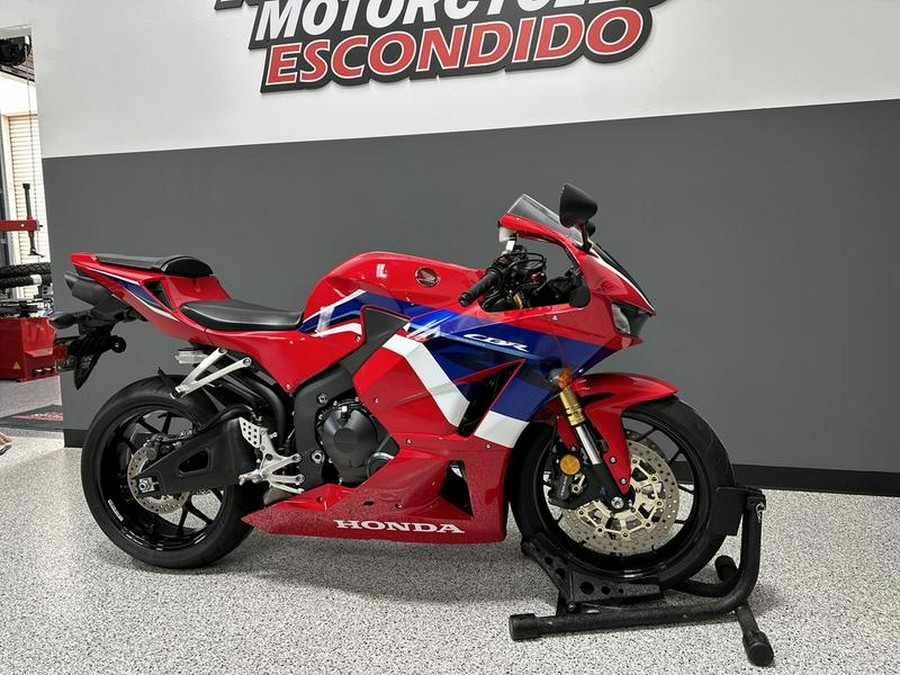 2022 Honda® CBR600RR