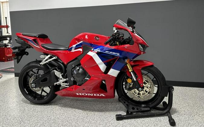 2022 Honda® CBR600RR