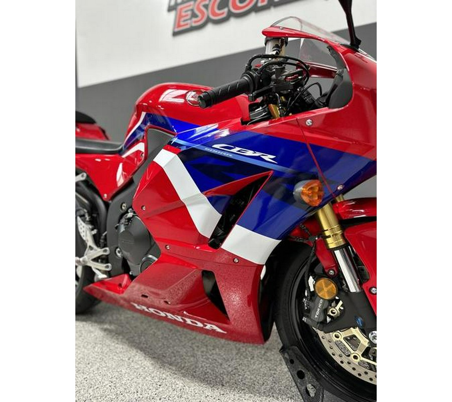 2022 Honda® CBR600RR