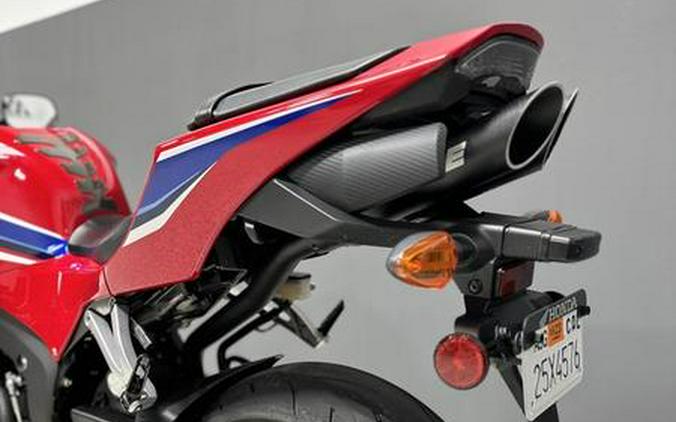 2022 Honda® CBR600RR