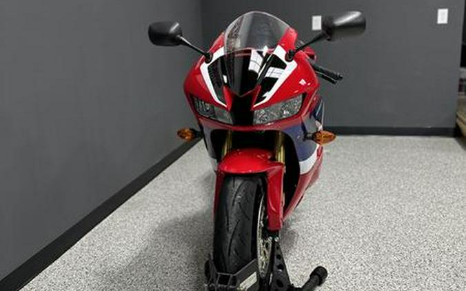 2022 Honda® CBR600RR