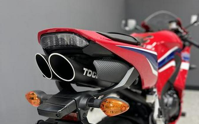 2022 Honda® CBR600RR