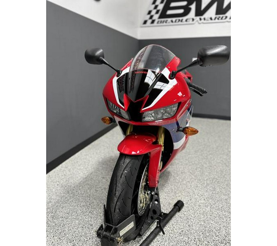 2022 Honda® CBR600RR