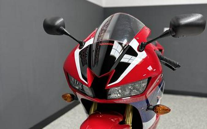 2022 Honda® CBR600RR