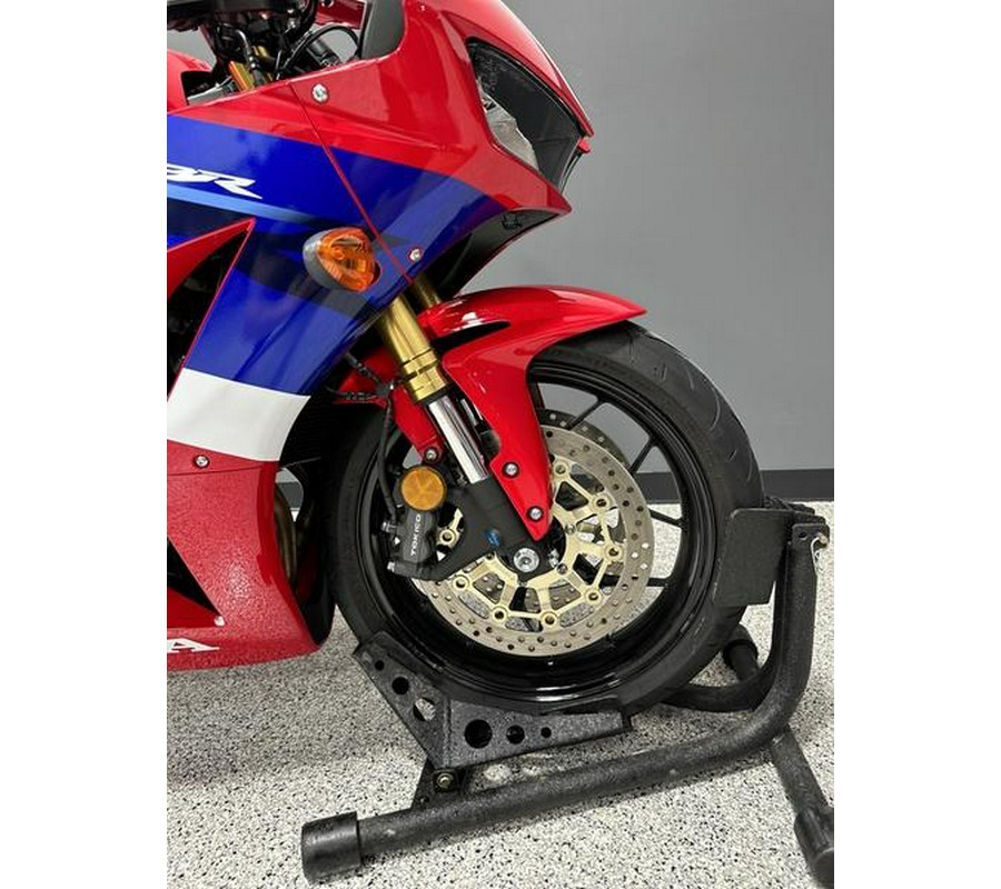 2022 Honda® CBR600RR