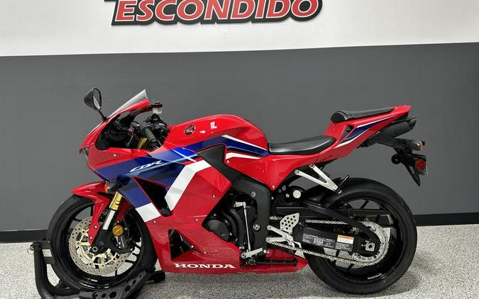 2022 Honda® CBR600RR