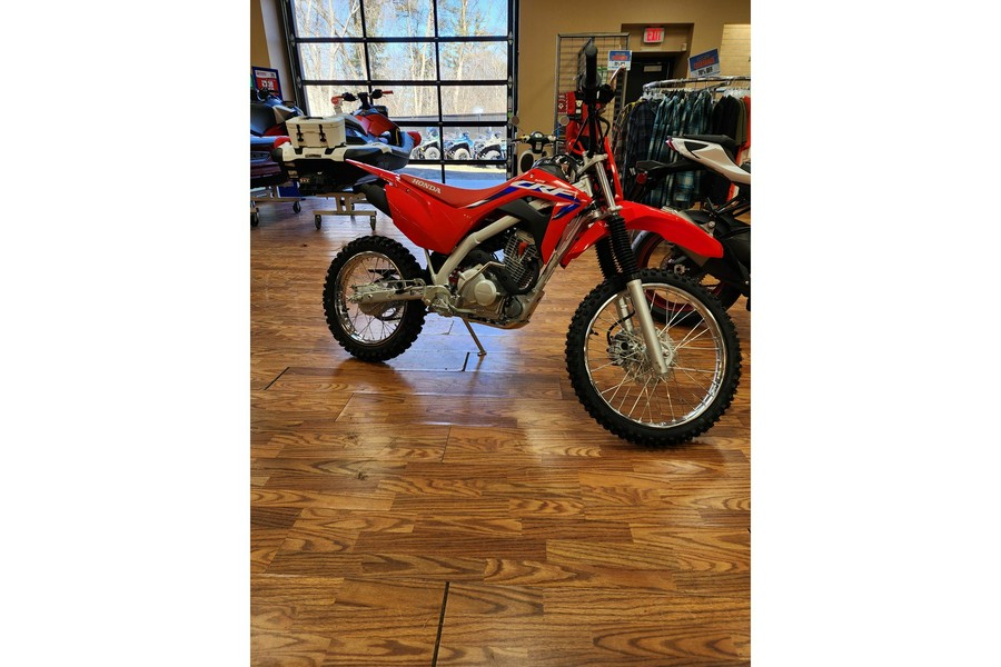 2023 Honda CRF125F BIG WHEEL 125F (Big Wheel)