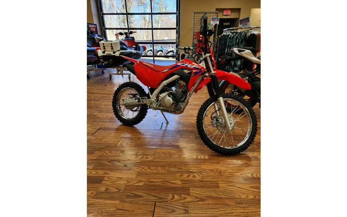 2023 Honda CRF125F BIG WHEEL 125F (Big Wheel)