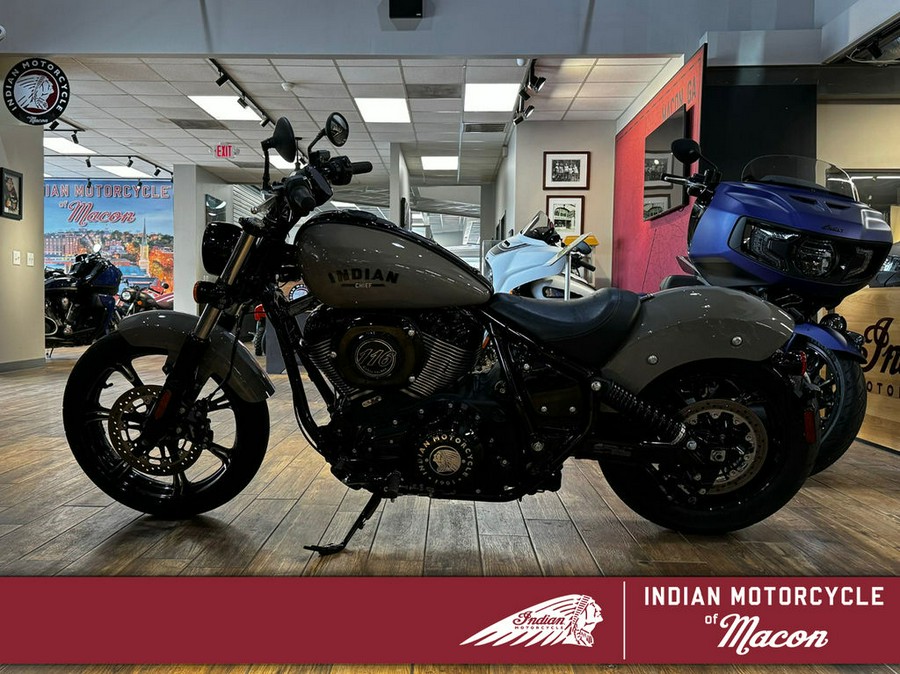2023 Indian Motorcycle® Chief® Dark Horse®
