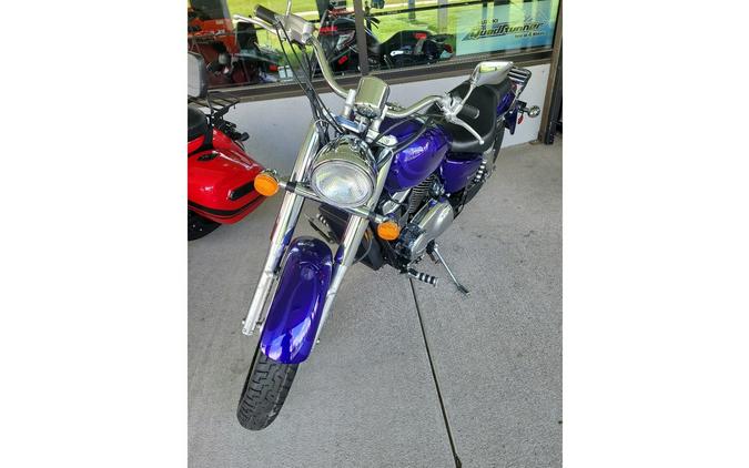 2004 Honda SHADOW SABRE