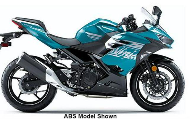 2021 Kawasaki Ninja 400 And 650 First Look Preview