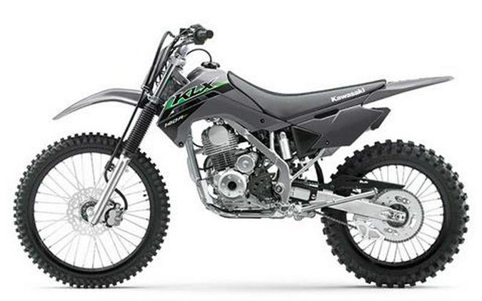 2024 Kawasaki KLX 140R F