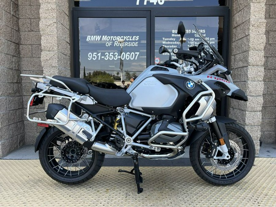 New 2024 BMW R 1250 GS Adventure